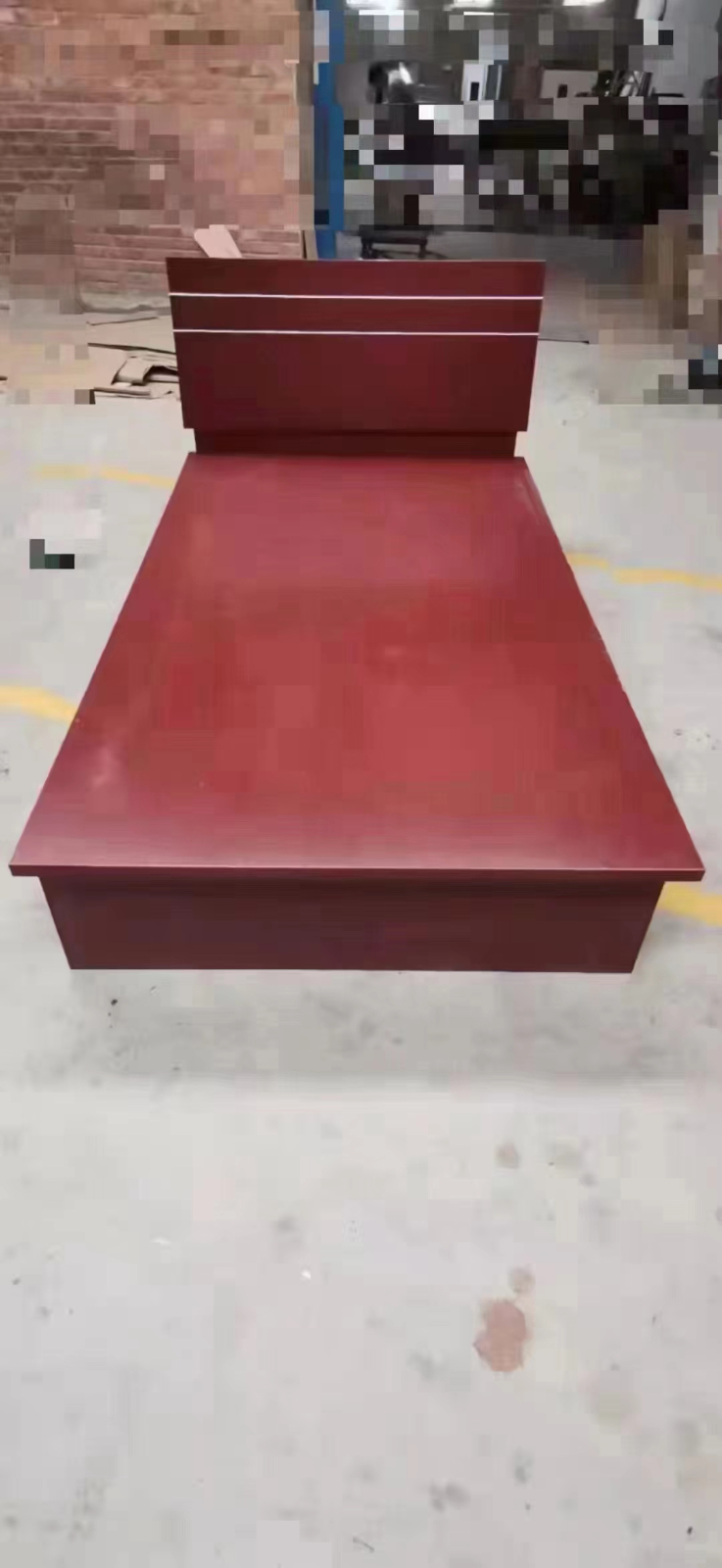 辦公床0005